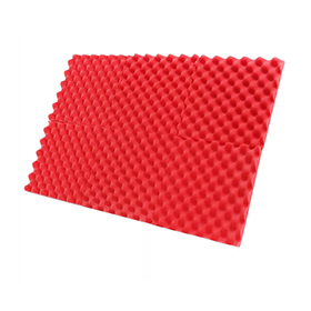 Sound Absorbing PU Foam Panel