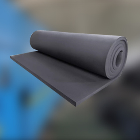 NBR PVC Insulation Rubber Foam Sheet