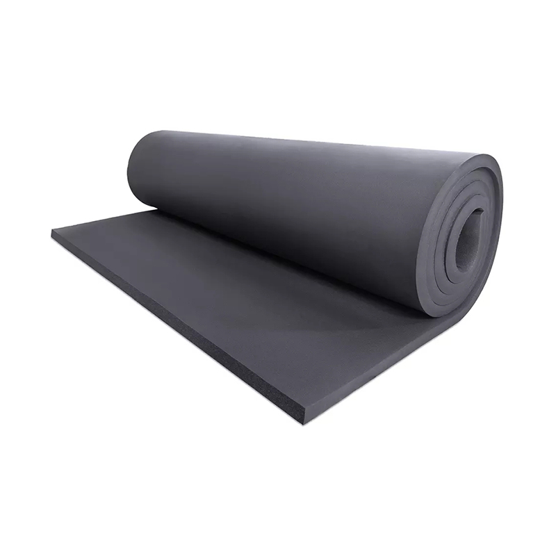 NBR PVC Insulation Rubber Foam Sheet