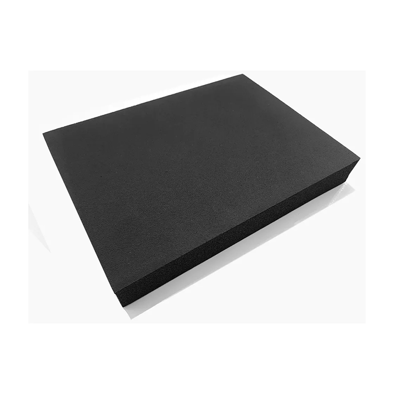 NBR PVC Insulation Rubber Foam Sheet