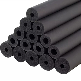 NBR PVC Insulation Rubber Foam Pipe