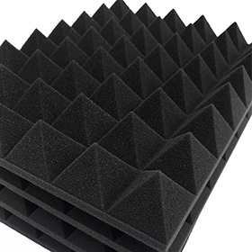 Sound Absorbing PU Foam Panel