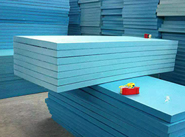 The use of rubber and plastic insulation board can effectively prolong the service life of pipes